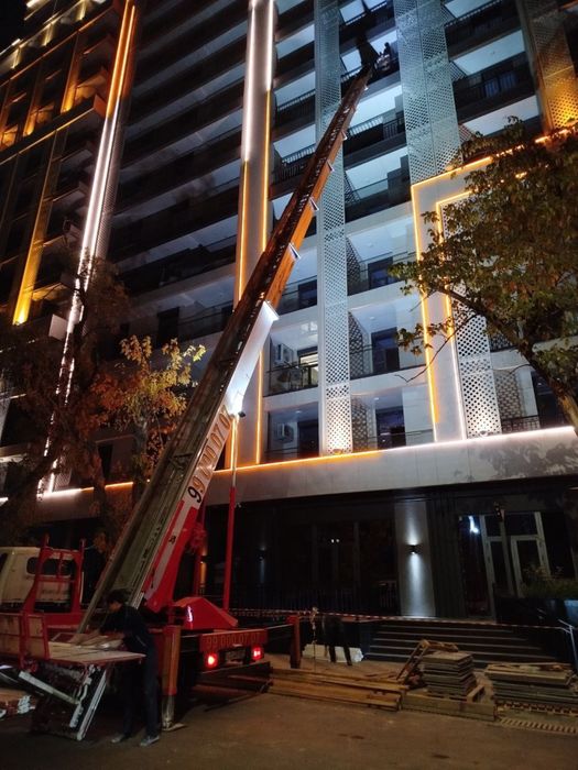 Автолифт Хизматлари Услуги Автолифта Avtolift Xizmatlari