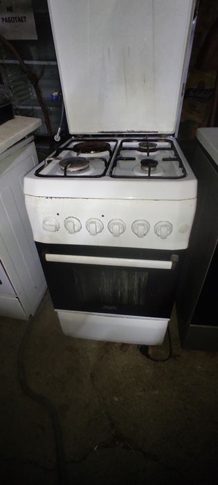 Газ плита с доставкой