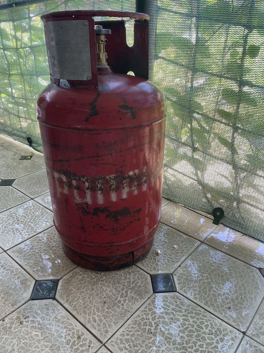 Балон для пропана (газ)