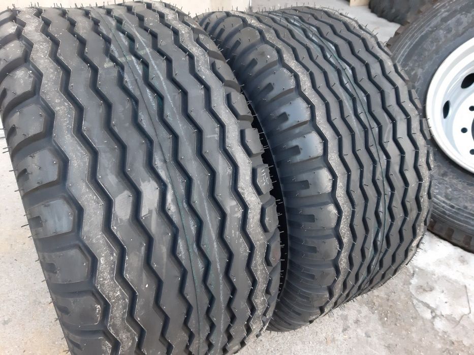 Anvelope noi de remorca sau trailer 400/60-15.5 cu 16PLY garantie 2 an