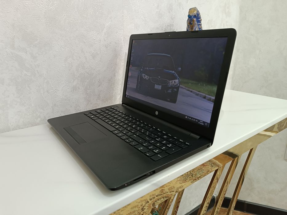 Ноутбук HP SSD Windows 10.