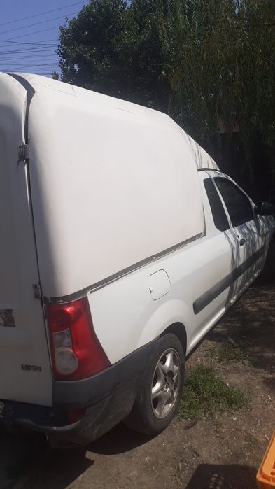 Vand logan pick up cu gpl