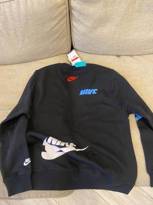Кофта мужская Nike оригинал