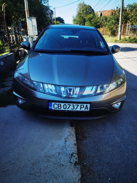 Honda Civic 2.2 дизел 2007г