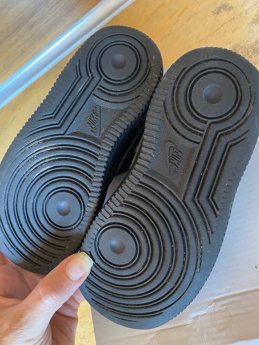 Nike Air Force 1 маратонки за момче/момиче EUR 27.5/ UK 10