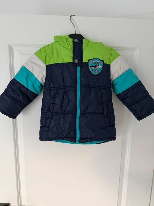 Geaca groasa impecabila