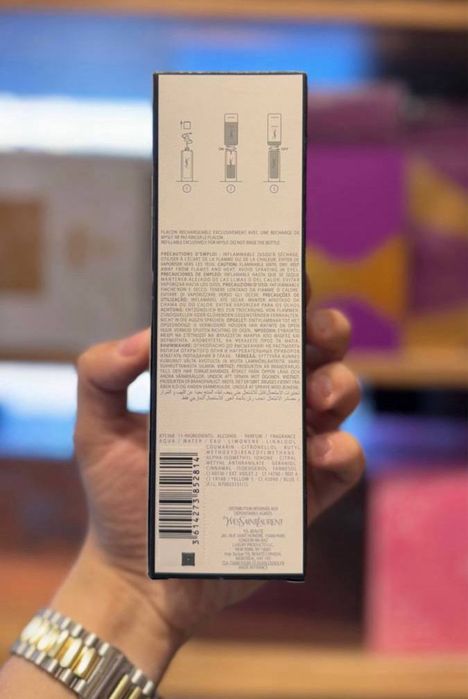 Ysl Myself Le parfum