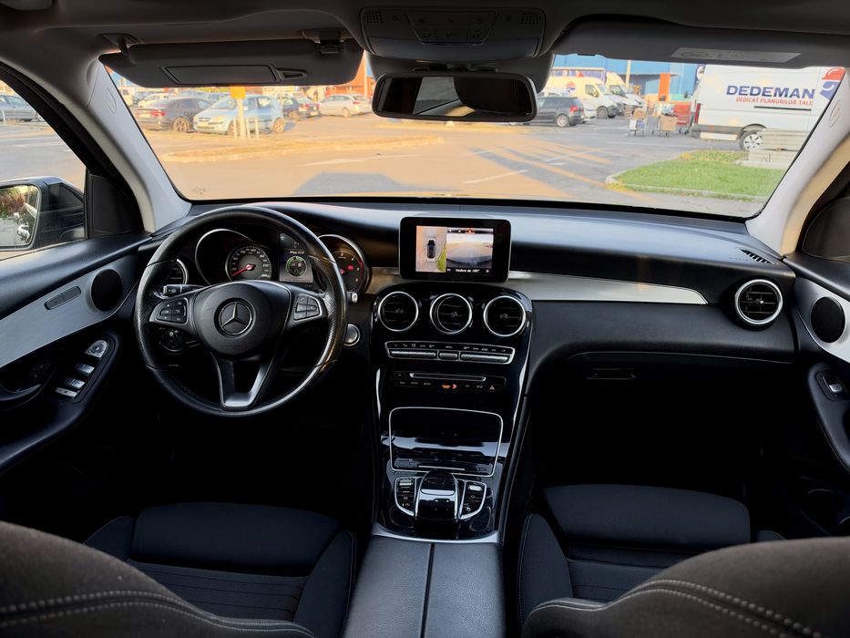 MERCEDES-BENZ GLC 2018 — imagine 4