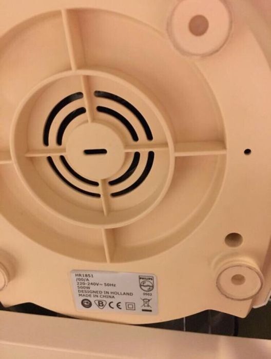 Storcator de fructe Philips