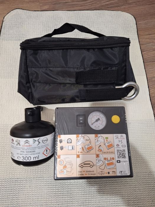 Kit pana din grupul PSA