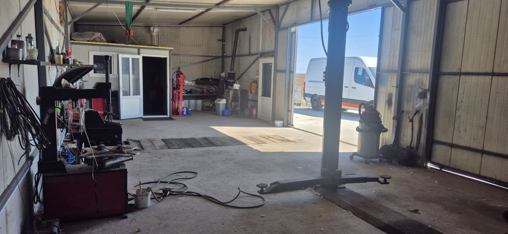 aafacere la cheie spalatorie +service auto +teren 5000mp intravilan