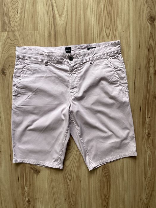 HUGO BOSS / мъжки къс панталон XL