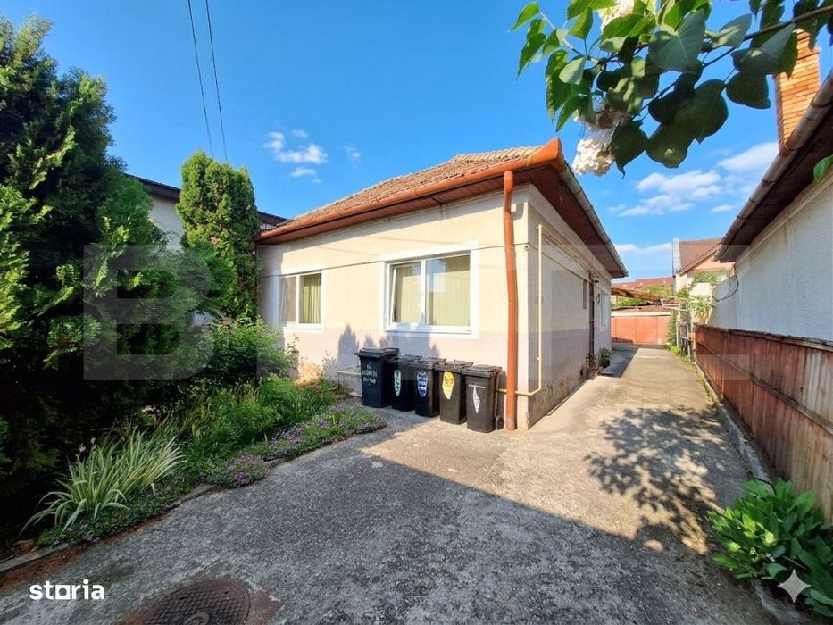 Casa individuala Iris, 770 mp teren, 110 mp utili, zona Rivus