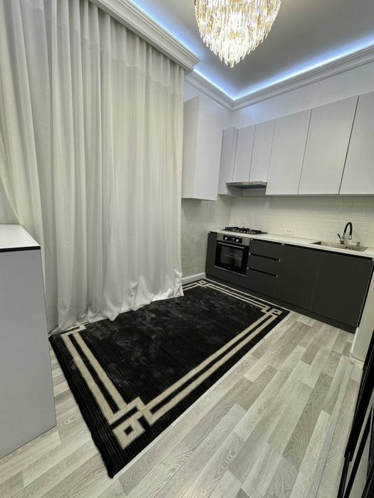 2/4/9 Паркентский 44м2 Махтумкули New Life Ареднатор за 700