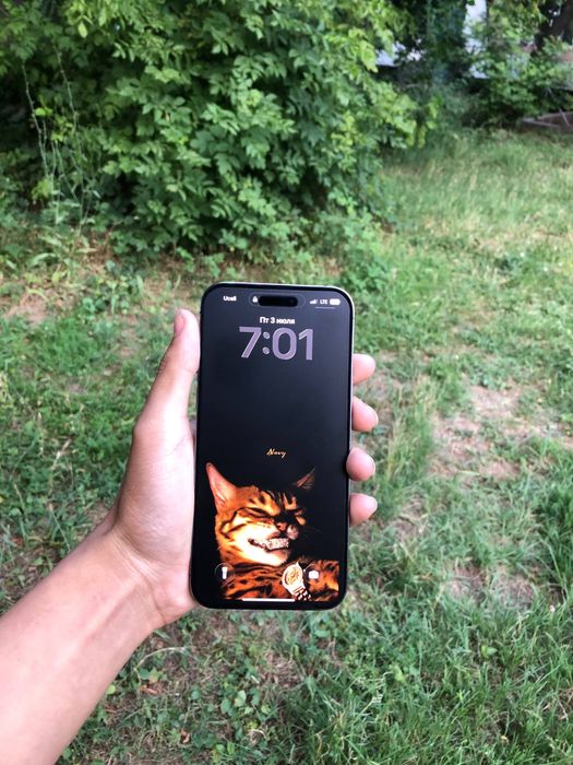 Iphone 14 pro max garantiyasi bilan