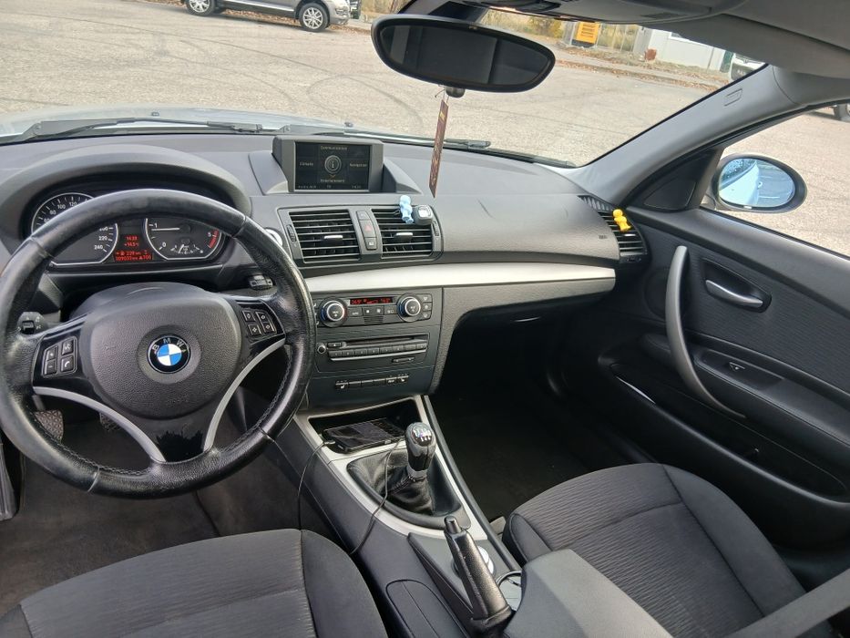 Bmw seria 1,2008