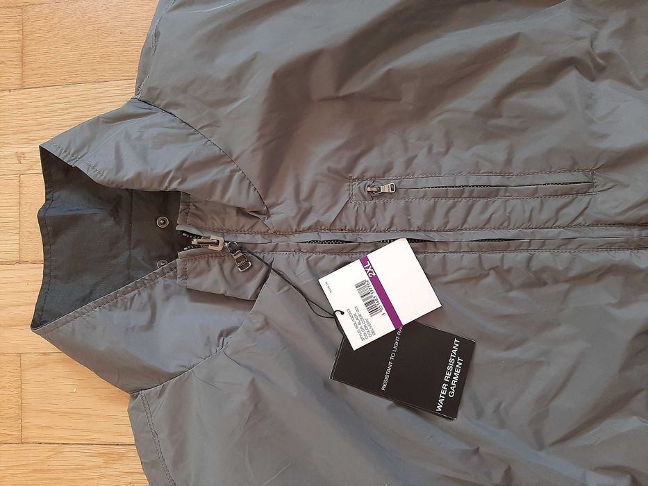 Мъжкo яке DKNY,  размер XXL. НОВО! ОРИГИНАЛНО!