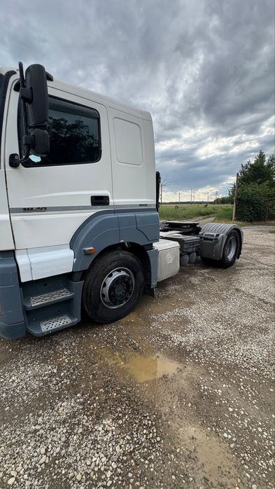 Mercedes Benz Axor 1840
