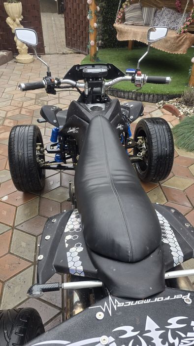 Vand atv spy racing f1 350cc
