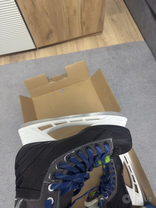Коньки Bauer XLS