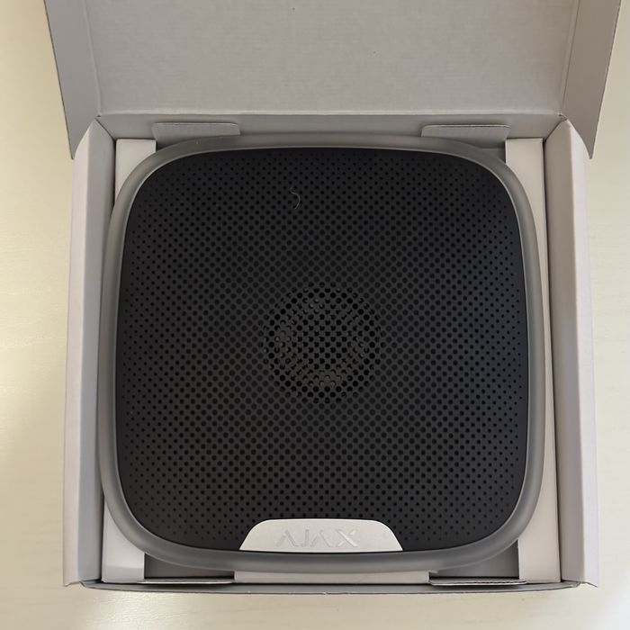 Ajax StreetSiren(сирена)