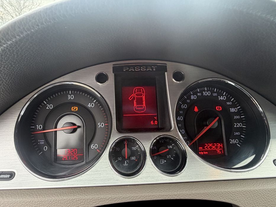 Vand passat b6 2006 2.0 bkp 4motion