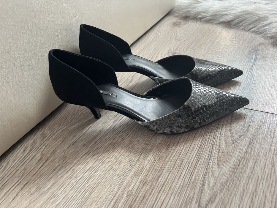 Zara обувки