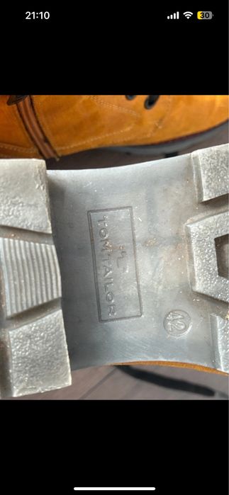 Ghete damă Tom Tailor