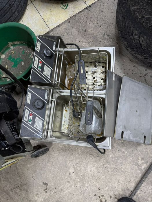 Чикен, куры Гриль, холодильник