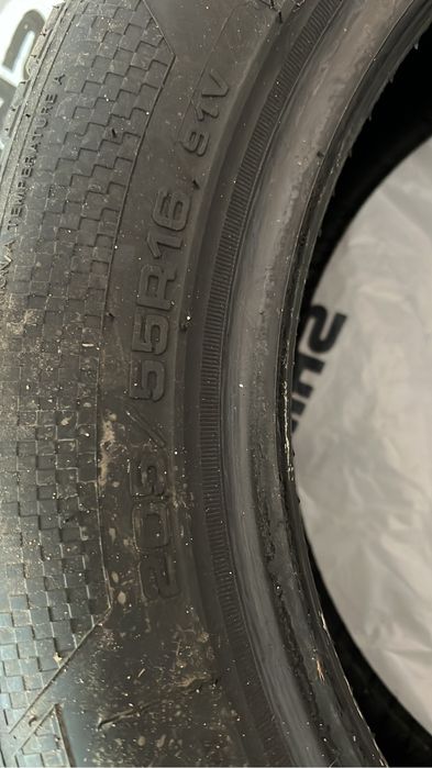 Летняя резина R16