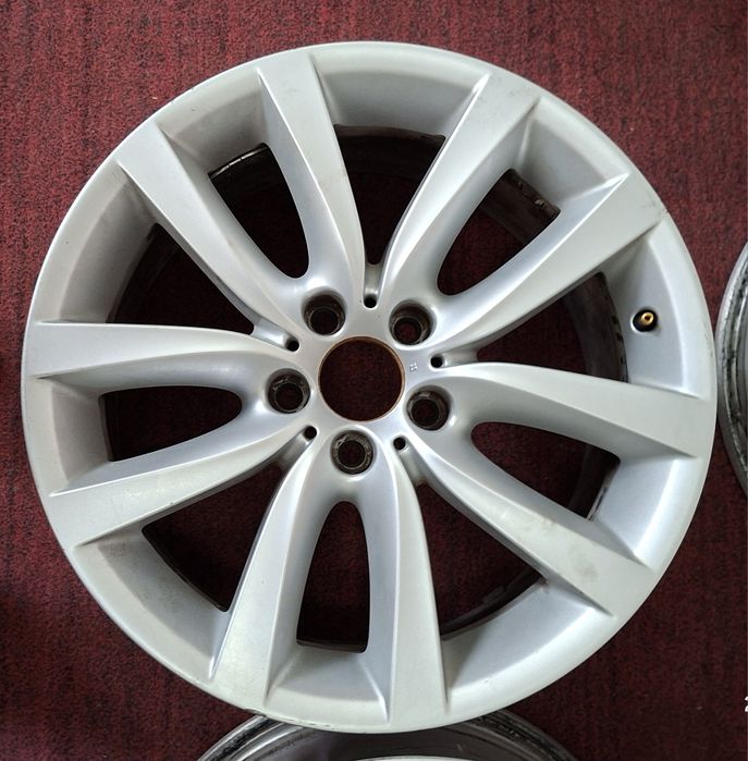 Jante BMW Style 331 de 19 inch pentru BMW Seria 5 F10/F11 și Seria 7 F01/F02