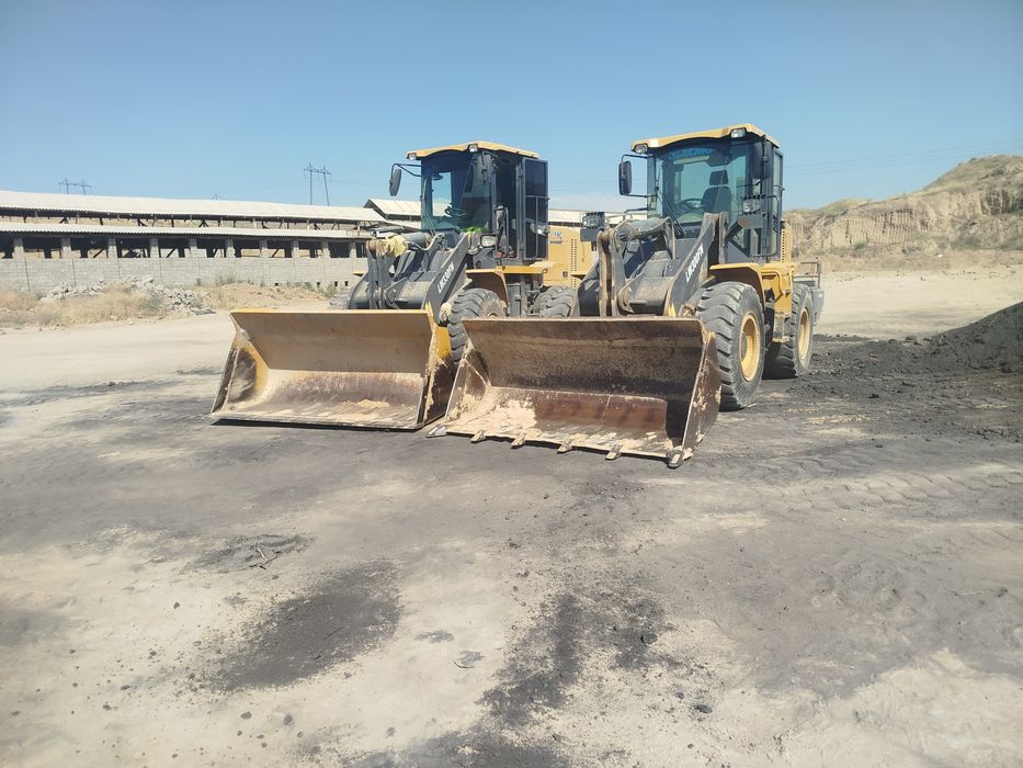 Экскаватор,Пагрушчик,самасвал хызматлари бор