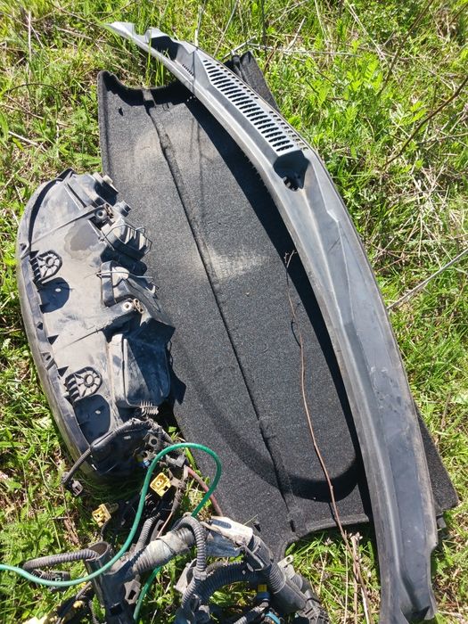 Piese Fiat Punto 2002