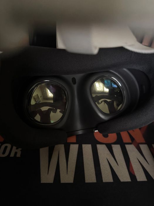 Meta Quest 3 – 512 GB, почти нов