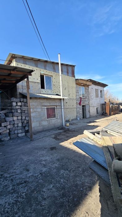 Продается 3 комн.дом район Спартак