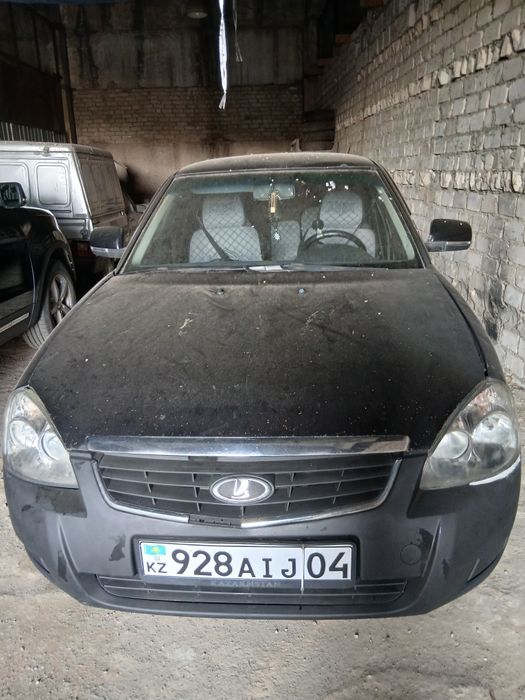 Продаётся машина приора