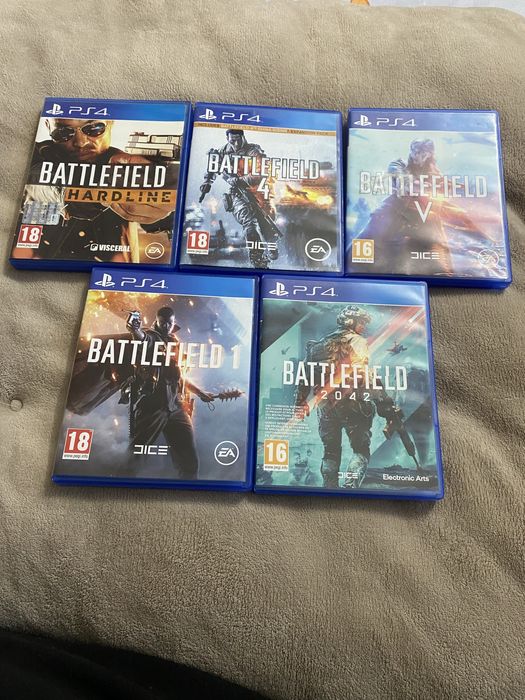 Battlefield 5 jocuri Colectie