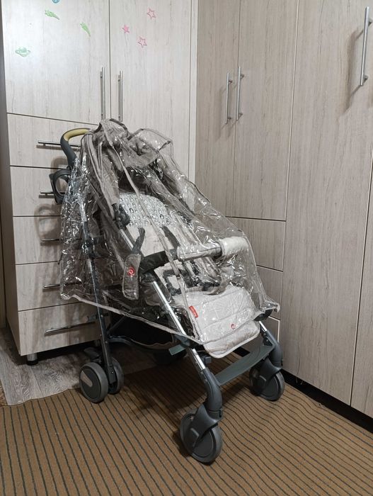 Детская коляска  Quatro Evo