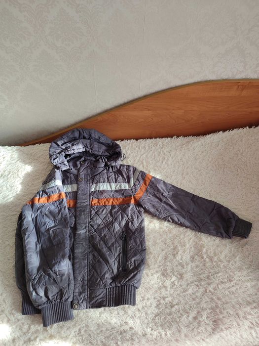 Куртки на мальчика