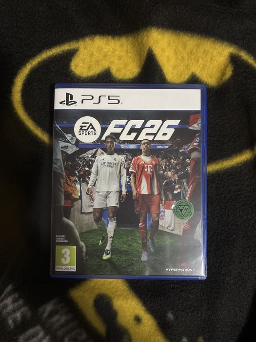 vand fifa 2026 pentru ps5