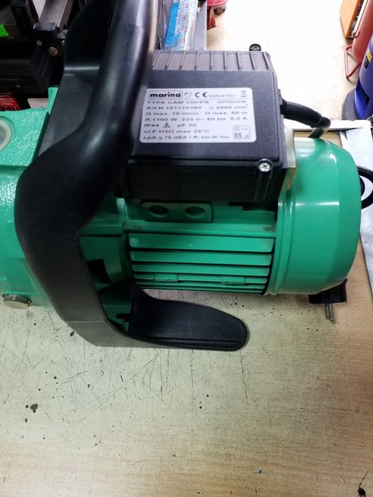 Насос Marino, Pegrollo,Karcher.