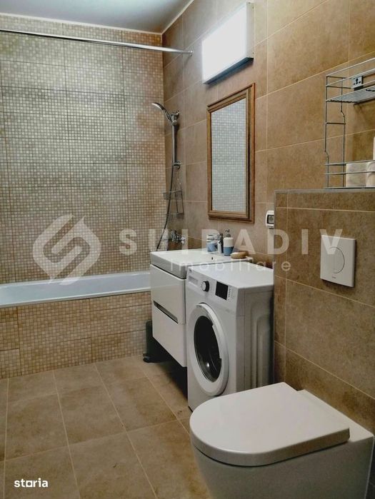 Apartament modern, balcon, parcare subterana- Record Park