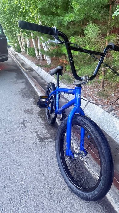 Продам bmx в идеальном состоянии