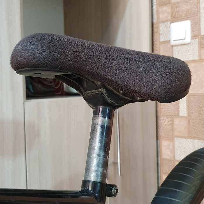 Bmx в хорошем состоянии.