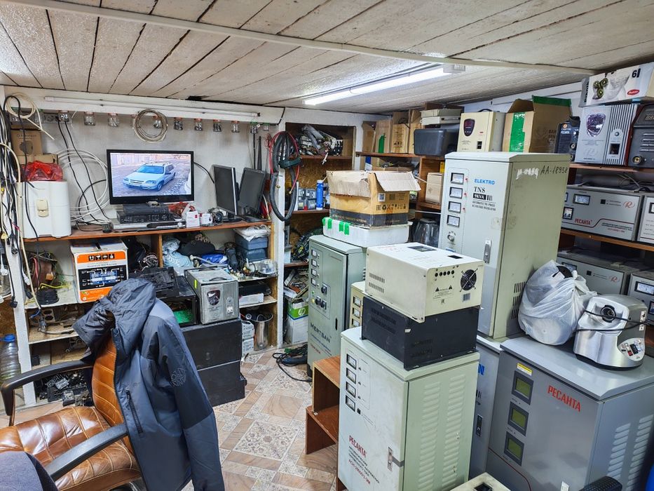 Ремонт стабилизаторов