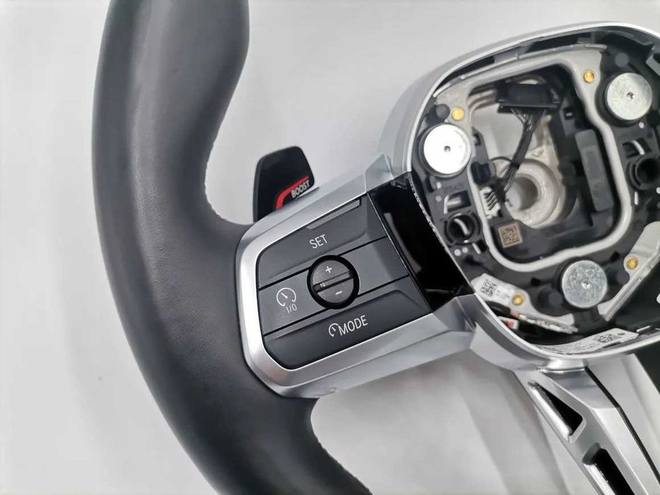 Нов M Sport волан BMW G60 G61 G70 G45 Пера Подгряване M Power