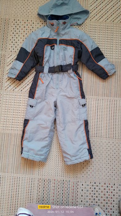 Скиорско екипче за момченце,  номер 110