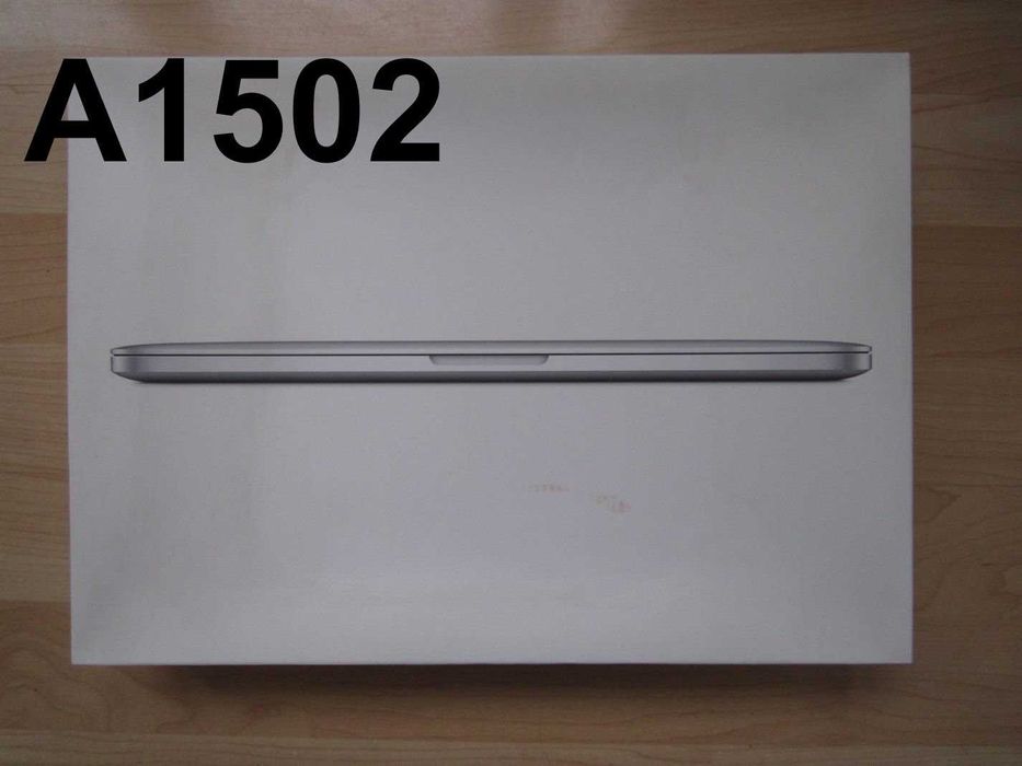 Кутия Apple MacBook Pro 13" ~ 16" - Intel, M1, M2, M3, M4