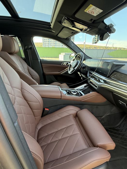 BMW X6 2023 — imagine 3