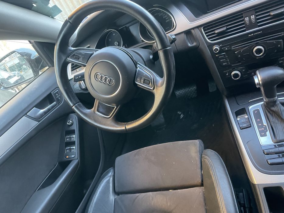 Audi a5 face На Части Ауди а5